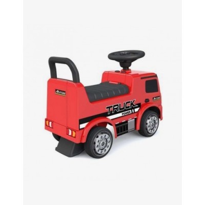 Correpasillos Camión Bomberos Mercedes