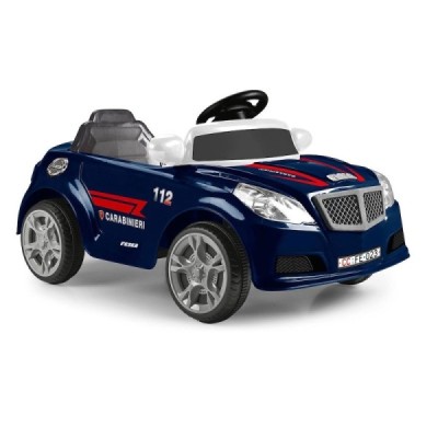 COCHE 12 V, R/C, TWINKLE CAR AZUL OSCURO Radiocontrol Radio Control