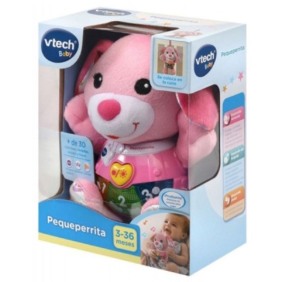 VTECH, PEQUEPERRITA