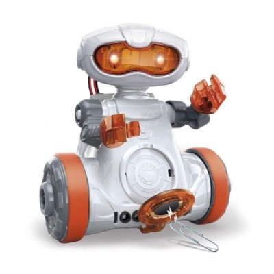 MIO el robot, nueva generacion CLEMENTONI