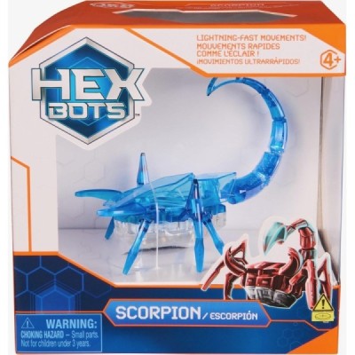HEX Robot Escorpión -Varios Colores