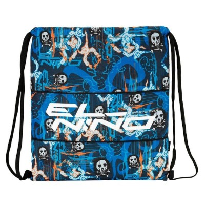 EL NIÑO  SKULL , SACO PLANO