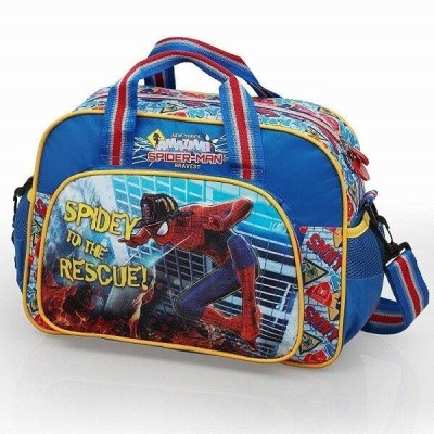 SACO DEPORTE SPIDERMAN  OUT OF TIME