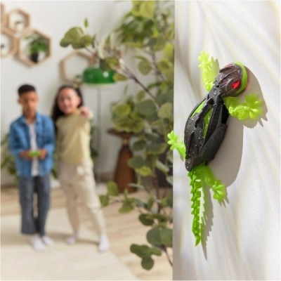 HEX Robot Lagarto Trepador de Paredes