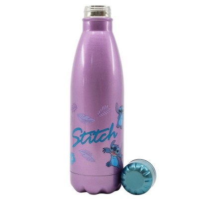 STOR BOTELLA ACERO INOXIDABLE 780 ML. STITCH