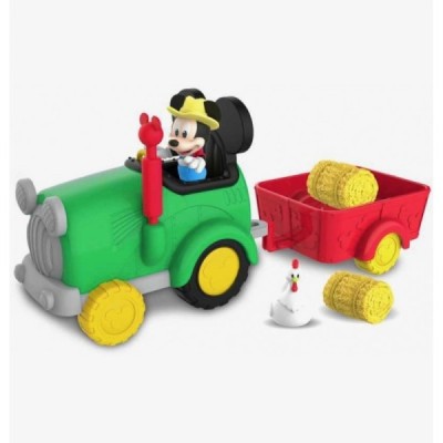 Mickey - Tractor con Figuras