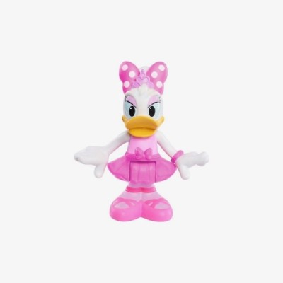 Minnie & Daisy- Figuras Articuladas Surtidas