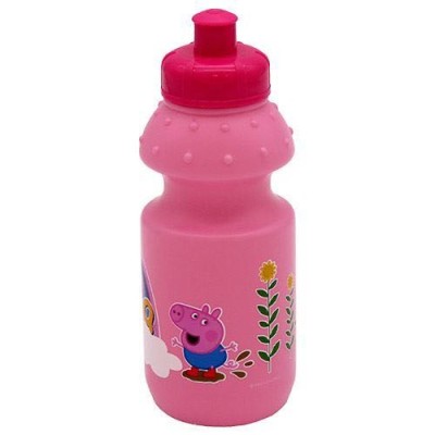Botella Deportiva 350 ml Peppa Pig