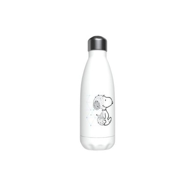 Snoopy Botella de Acero 550ml Constelación