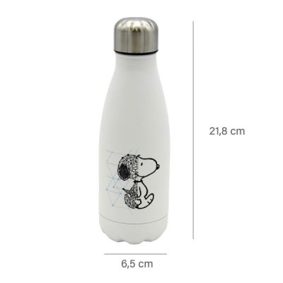 Snoopy Botella de Acero 550ml Constelación