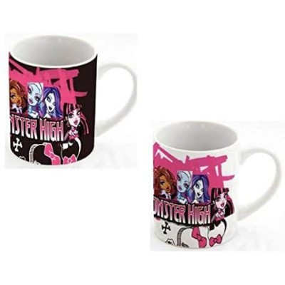 TAZA MONSTER HIGH