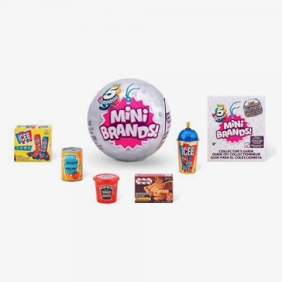 6 SURPRISE, MINI BRANDS PDQ