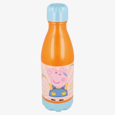 BOTELLA Pp 560 ml. PEPPA PIG KINDNESS COUNTS