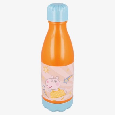 BOTELLA Pp 560 ml. PEPPA PIG KINDNESS COUNTS