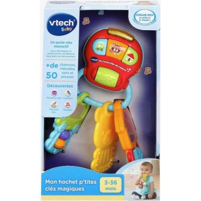 Llavero baby keys Vtech