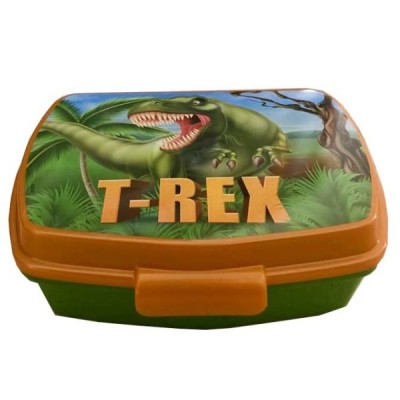 SANDWICHERA RECTANGULAR DINOSAUR