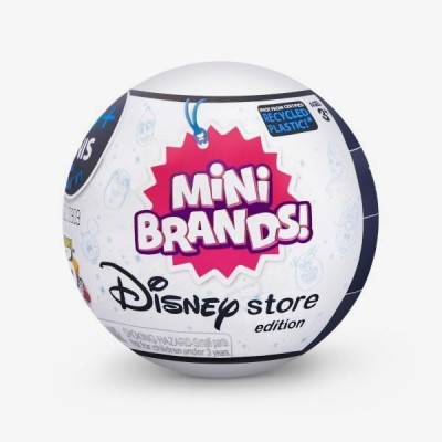 6 SURPRISE, DISNEY MINI BRANDS PDQ (NUEVOS MODELOS