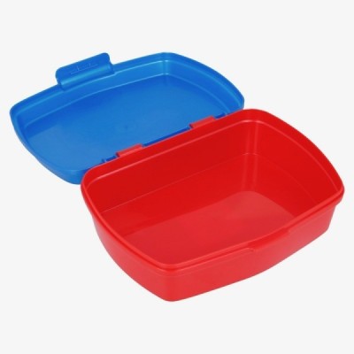 STOR SANDWICHERA RECTANGULAR SUPER MARIO