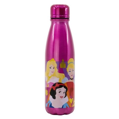STOR BOTELLA ALUMINIO INFANTIL 600 ML. DISNEY PRIN