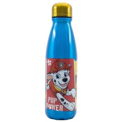 STOR BOTELLA ALUMINIO INFANTIL 600 ML. PAW PATROL