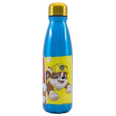 STOR BOTELLA ALUMINIO INFANTIL 600 ML. PAW PATROL
