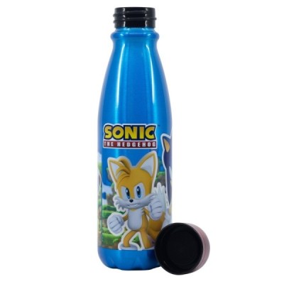 STOR BOTELLA ALUMINIO INFANTIL 600 ML. SONIC
