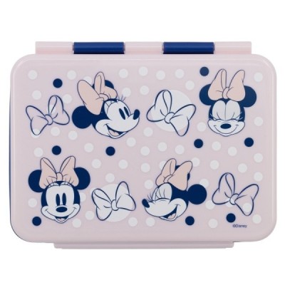 STOR SANDWICHERA HERMETICA ACERO INOXIDABLE MINNIE