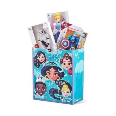 6 SURPRISE, DISNEY MINI BRANDS PDQ (NUEVOS MODELOS