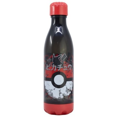 BOTELLA GRANDE 660 ML POKEMON THUNDERSTRUCK