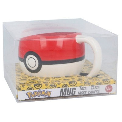 TAZA CERAMICA 3D 490 ML EN CAJA REGALO