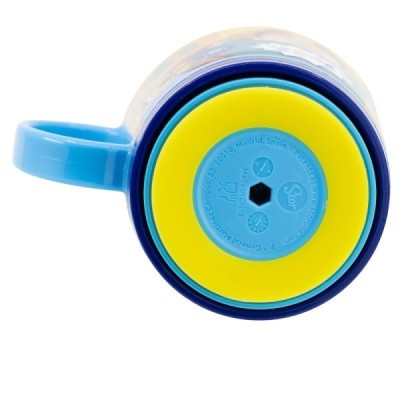 TAZA ANTIVUELCO PP 410 ML PAW PATROL BOY HI