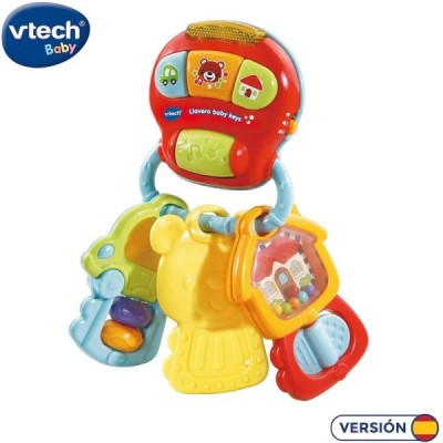 Llavero baby keys Vtech
