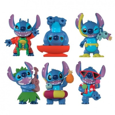 Stitch Figura Fidget Surtida