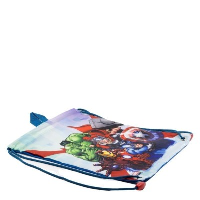 BOLSA MERIENDA AVENGERS ROLLING THUNDER