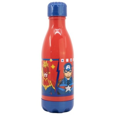 BOTELLA PP INFANTIL 560 ML AVENGERS INVINCIBLE