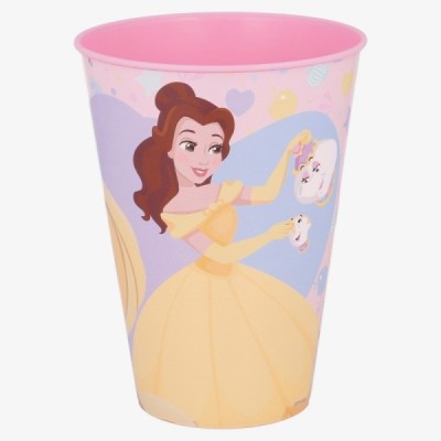 VASO EASY GRANDE 430 ML DISNEY PRINCESS TRUE