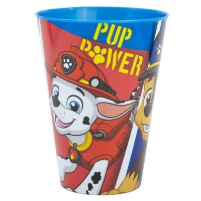 VASO EASY GRANDE 430 ML PAW PATROL PUP