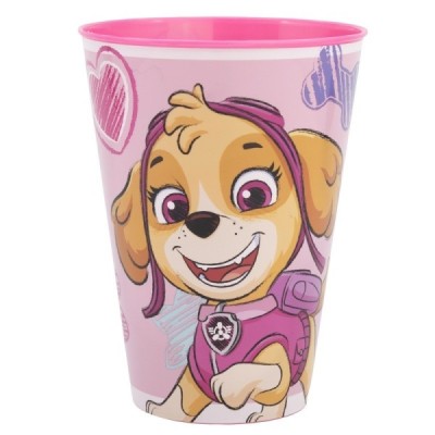 VASO EASY GRANDE 430 ML PAW PATROL GIRL