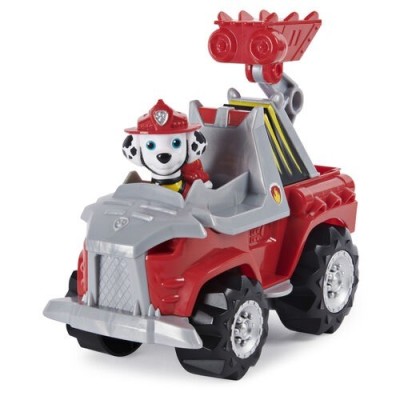 PAW Patrulla Canina,  Vehiculo Dino Marshall