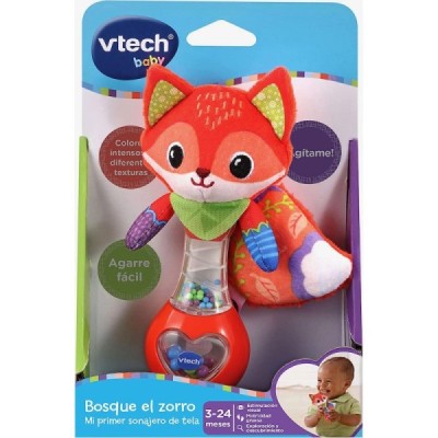 Sonajero Bosque El Zorro