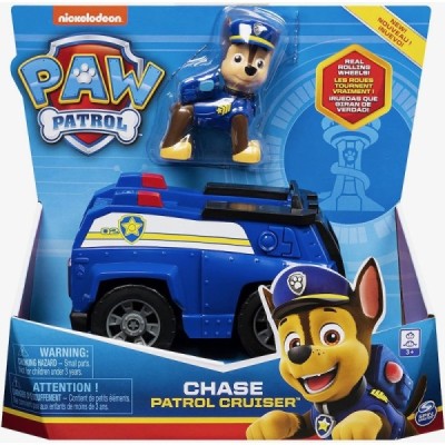 PAW Patrulla Canina,  Vehículo Clásico Chase