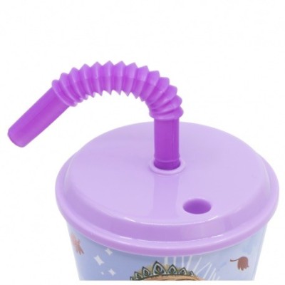 STOR VASO CAÐA EASY 430 ML FROZEN AUTUM LEAVES