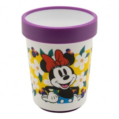 STOR VASO ANTIDESLIZANTE PREMIUM MINNIE 260 ML