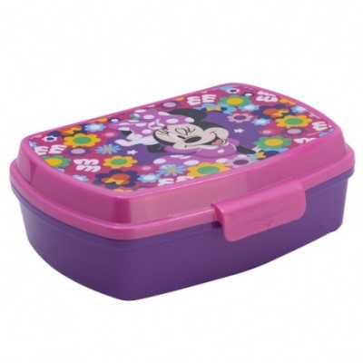 STOR SANDWICHERA RECTANGULAR MINNIE BOLD