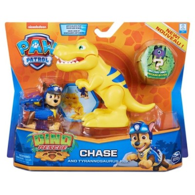PAW Patrulla Canina con Cachorros Dino Chase