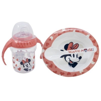 STOR SET 3 PZAS. Minnie
