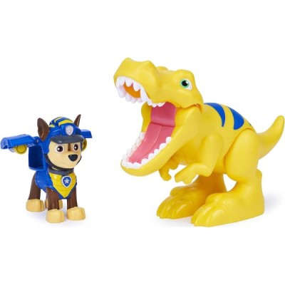 PAW Patrulla Canina con Cachorros Dino Chase