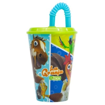 STOR VASO CAÑA EASY 430 ML LA GRANJA DE ZENON