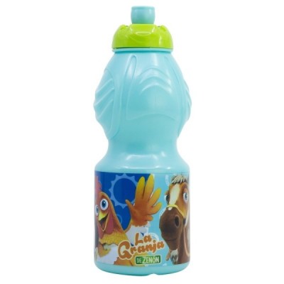 STOR BOTELLA SPORT 400 ML LA GRANJA DE ZENON