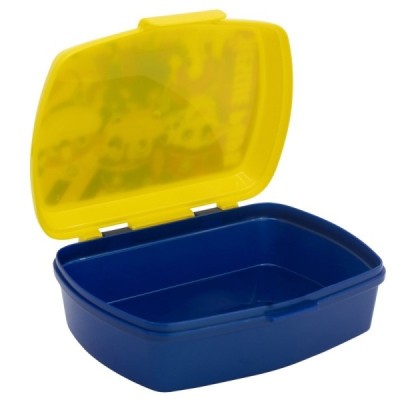 STOR SANDWICHERA RECTANGULAR PAW PATROL BOY